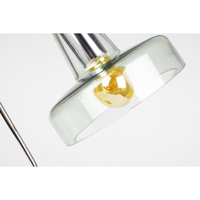 by fonQ basic Clear Tafellamp - Groen