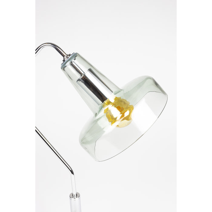 by fonQ basic Clear Tafellamp - Groen