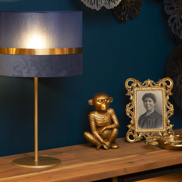 Lucide EXTRAVAGANZA TUSSE Tafellamp - Blauw