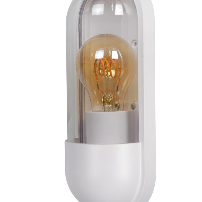 Lucide CAPSULE Wandlamp - Wit