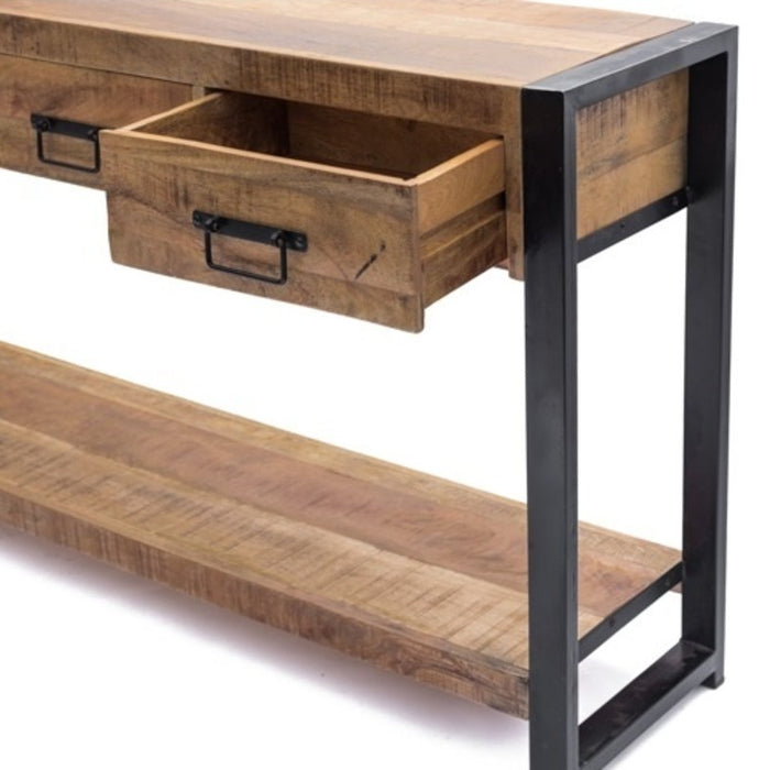 Vtw Living - Sidetable - Halmeubel - Sideboard - Wandtafel - 180 cm