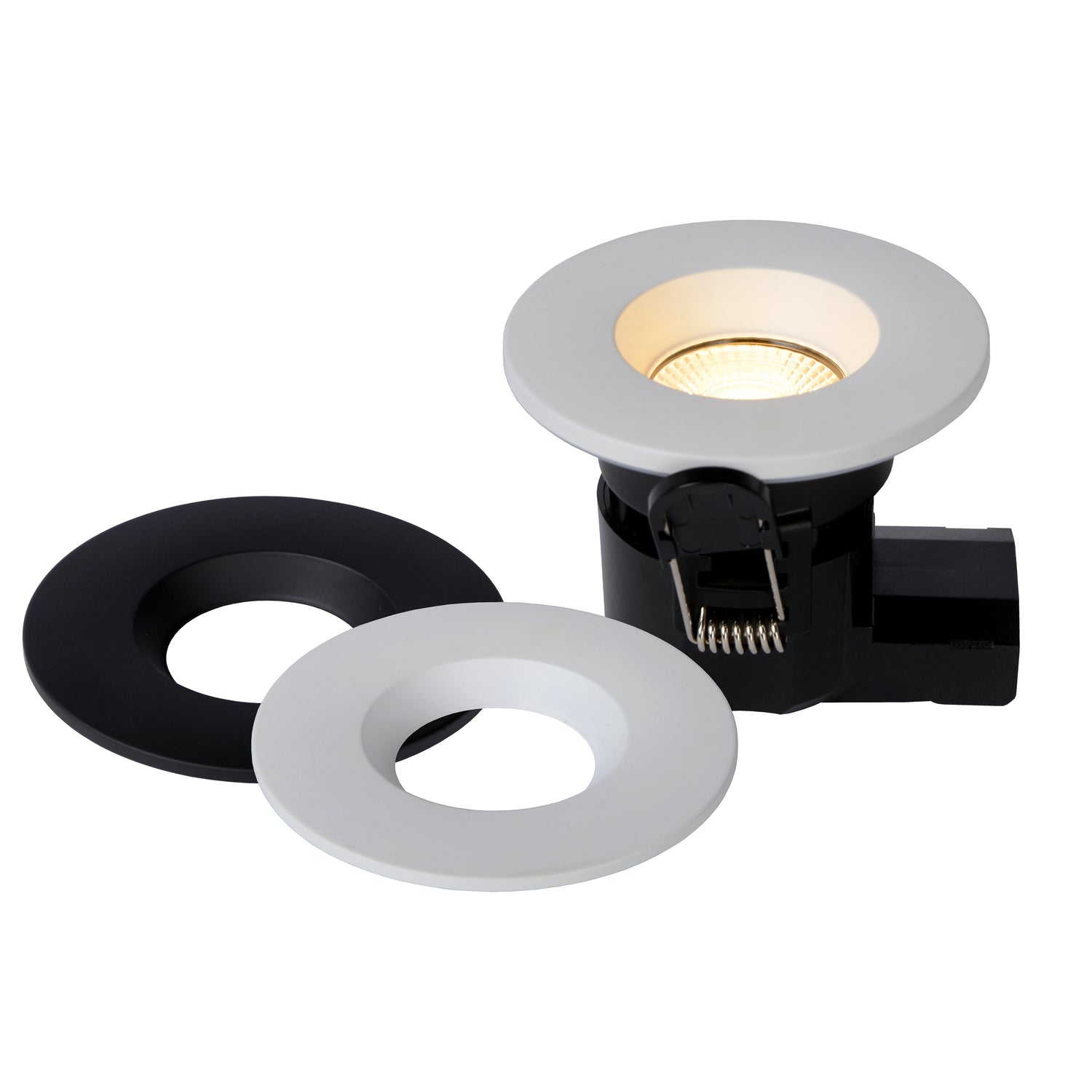 Lucide BINKY LED - Inbouwspot Badkamer - Ø 8,8 cm