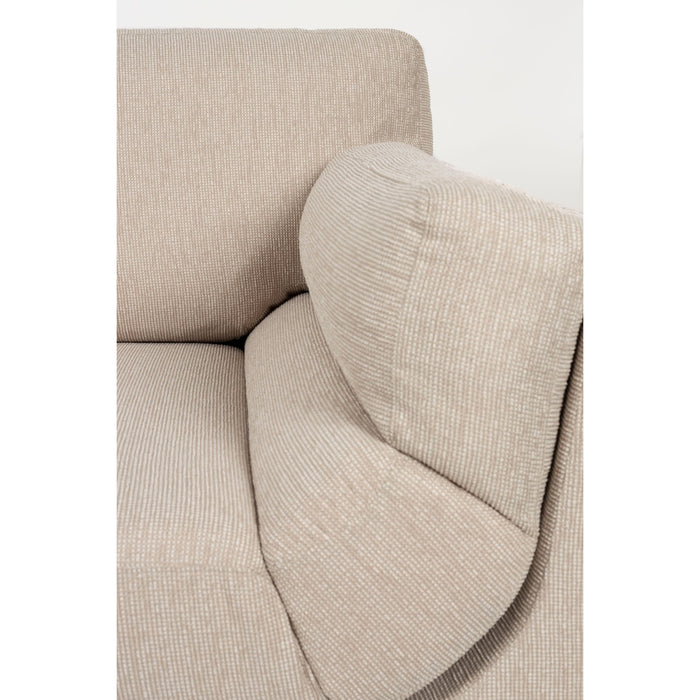 Zuiver Balcony 3-zitsbank Beige