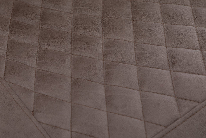 Furnihaus Eetkamerstoel Kick - Taupe - Set van 6