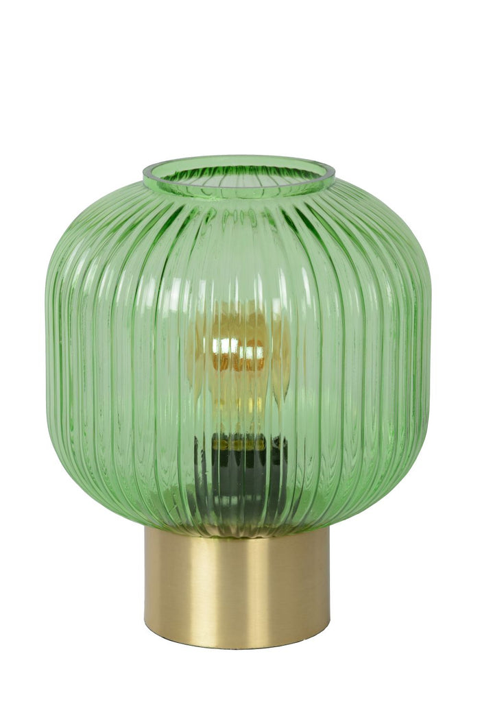 Lucide Maloto Tafellamp - Groen