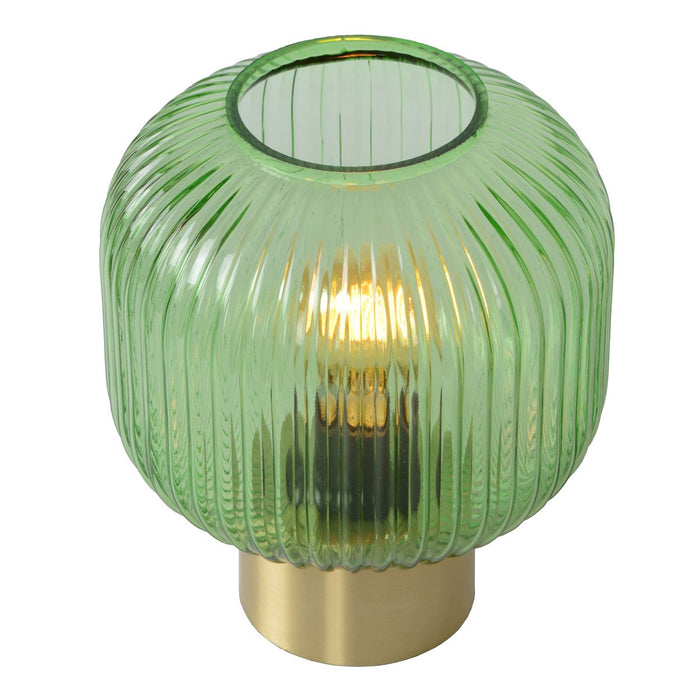 Lucide Maloto Tafellamp - Groen