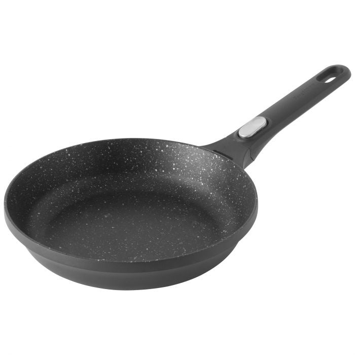 Koekenpan 24 cm Aluminium - Zwart - BergHOFF | Gem