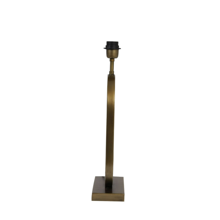 Light & Living Light&living Lampvoet 20x10x45 cm JAMIRI antiek brons