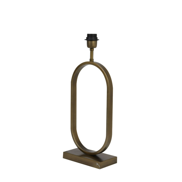 Light & Living Light&living Lampvoet 20x10x45 cm JAMIRI antiek brons