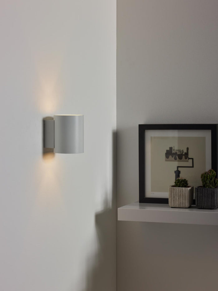 Lucide XERA Wandlamp - Wit