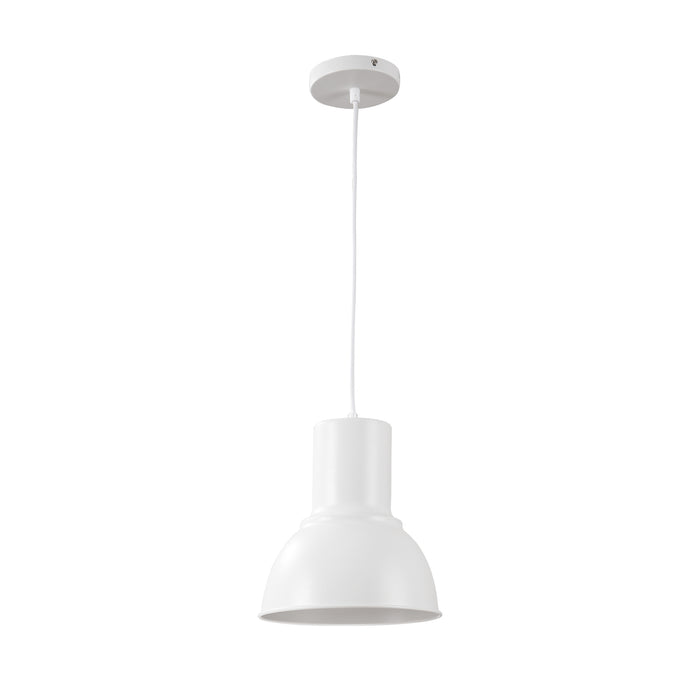 QUVIO Hanglamp wit - QUV5075L-WHITE