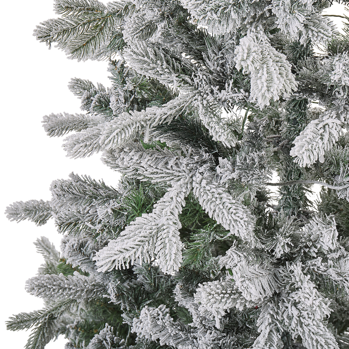 Beliani - TATLOW - Kerstboom - Groen - 120 cm - PVC