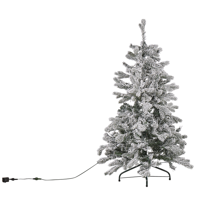 Beliani - TATLOW - Kerstboom - Groen - 120 cm - PVC