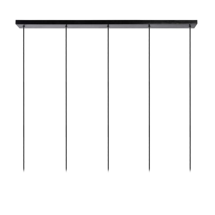 Lucide ORLANDO Hanglamp - Fumé