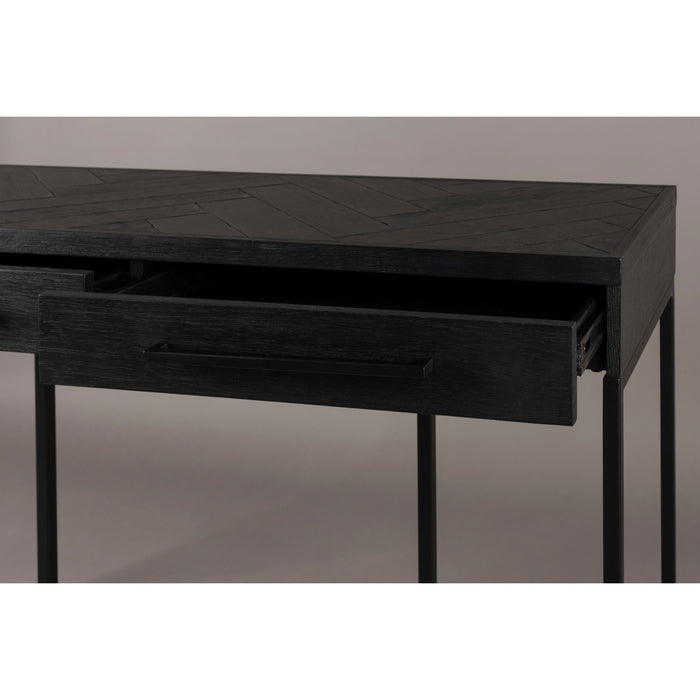 Dutchbone Class Consoletafel Zwart Zwart