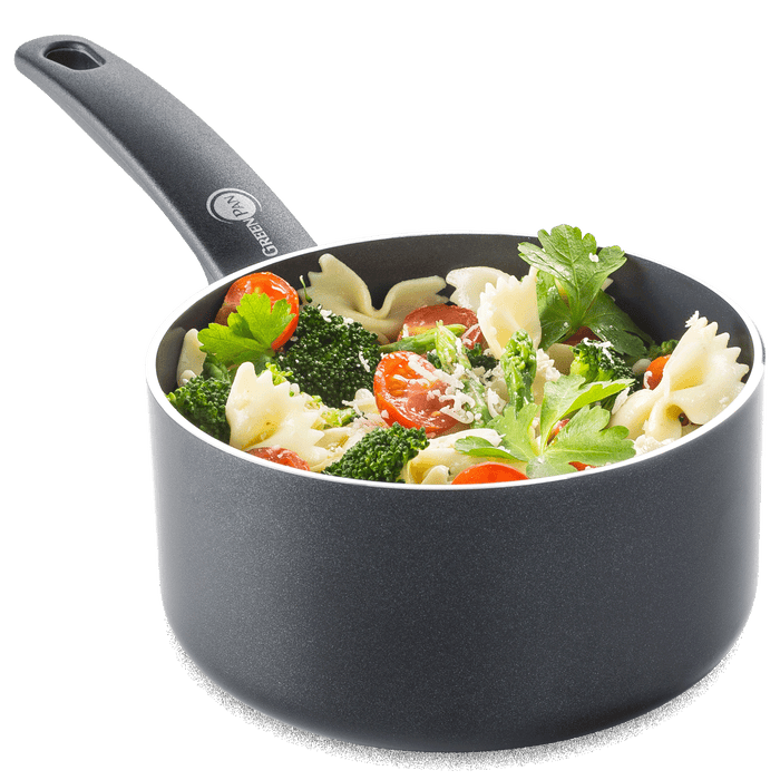 GreenPan Cambridge Black Steelpan 16 cm