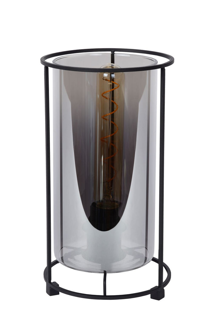 Lucide DOUNIA Tafellamp - Zwart