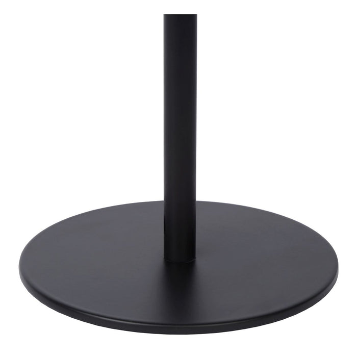 Lucide Philon Tafellamp Zwart - 1 x Geïntegreerde LED