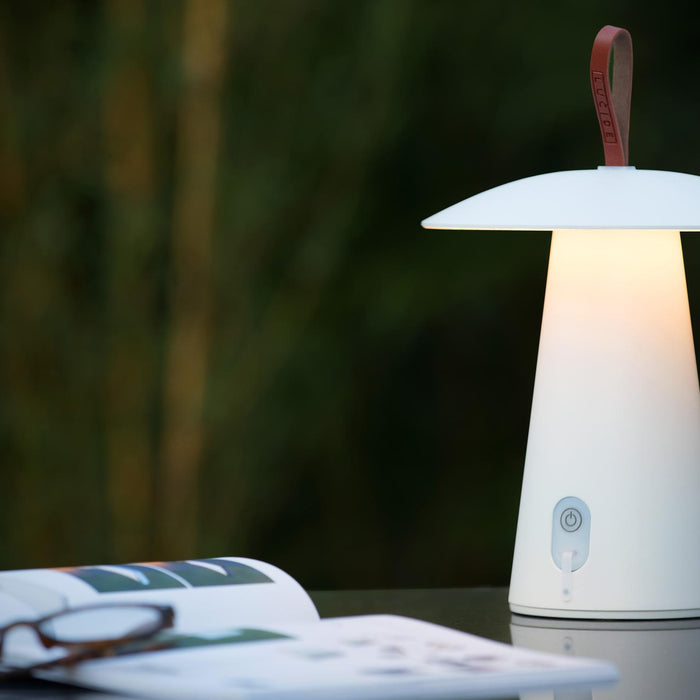 Lucide LA DONNA Tafellamp - Wit