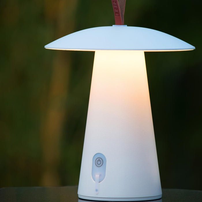 Lucide LA DONNA Tafellamp - Wit