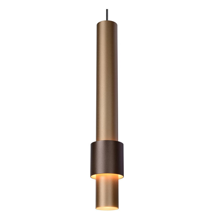 Lucide MARGARY Hanglamp - Koffie