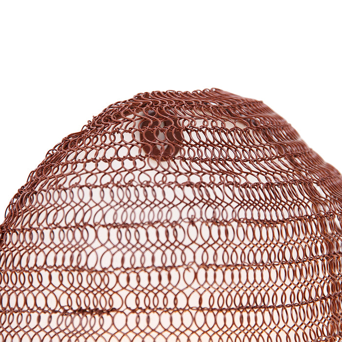 QAZQA Oosterse wandlamp brons 35 cm - Nidum