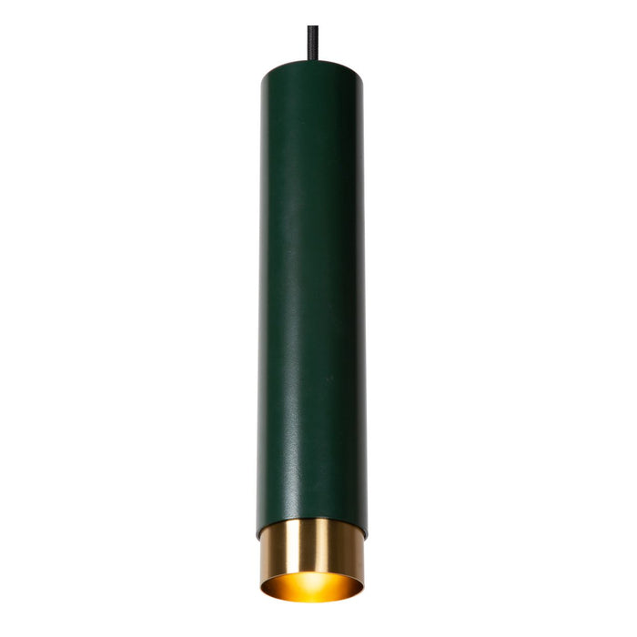 Lucide FLORIS Hanglamp 1xGU10 - Groen