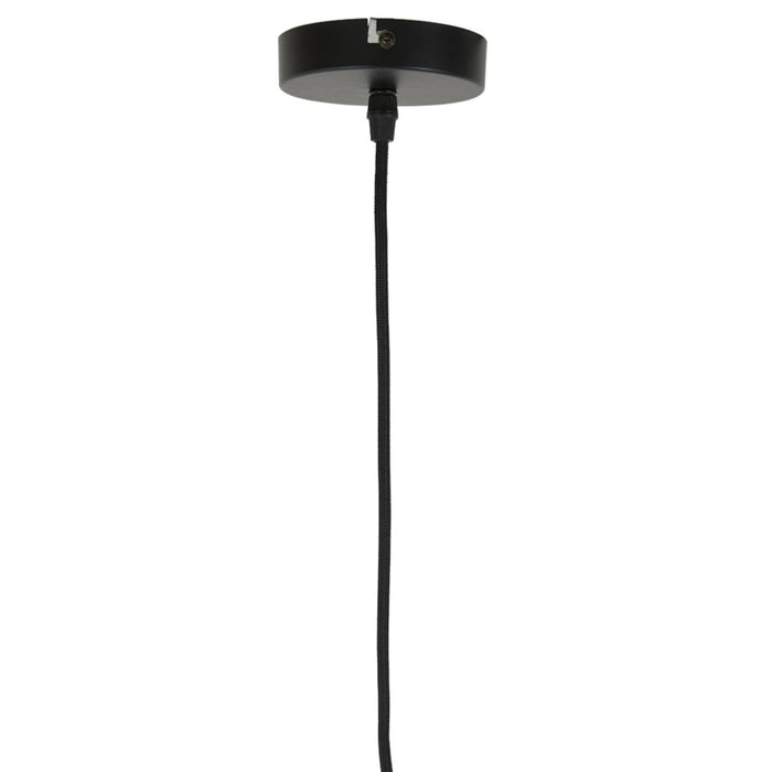 Light & Living Light&living Hanglamp Ø46x39 cm CHARITA rotan naturel