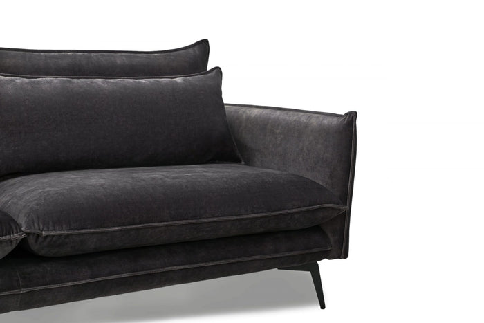 Feel Furniture - Elin – Hoekbank Rechts – Stormgrijs