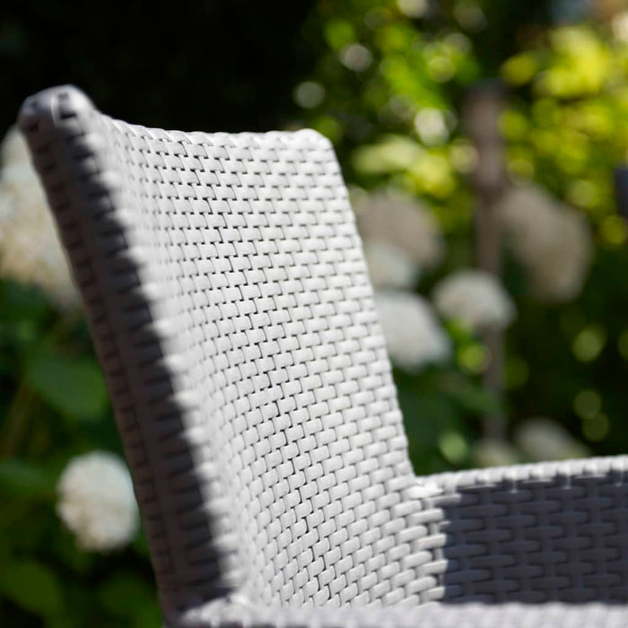 Keter Tuintafel en stoelen Grafiet