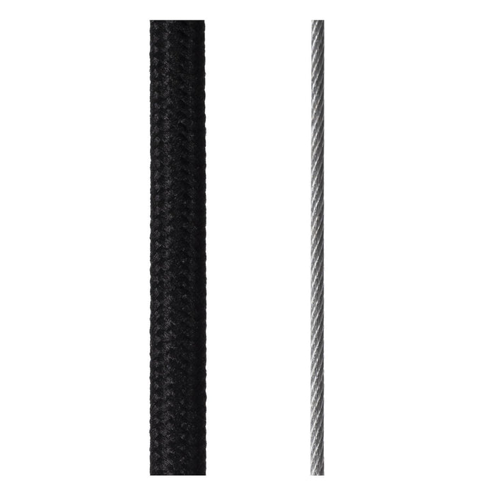 Lucide CALIXT Hanglamp - Zwart