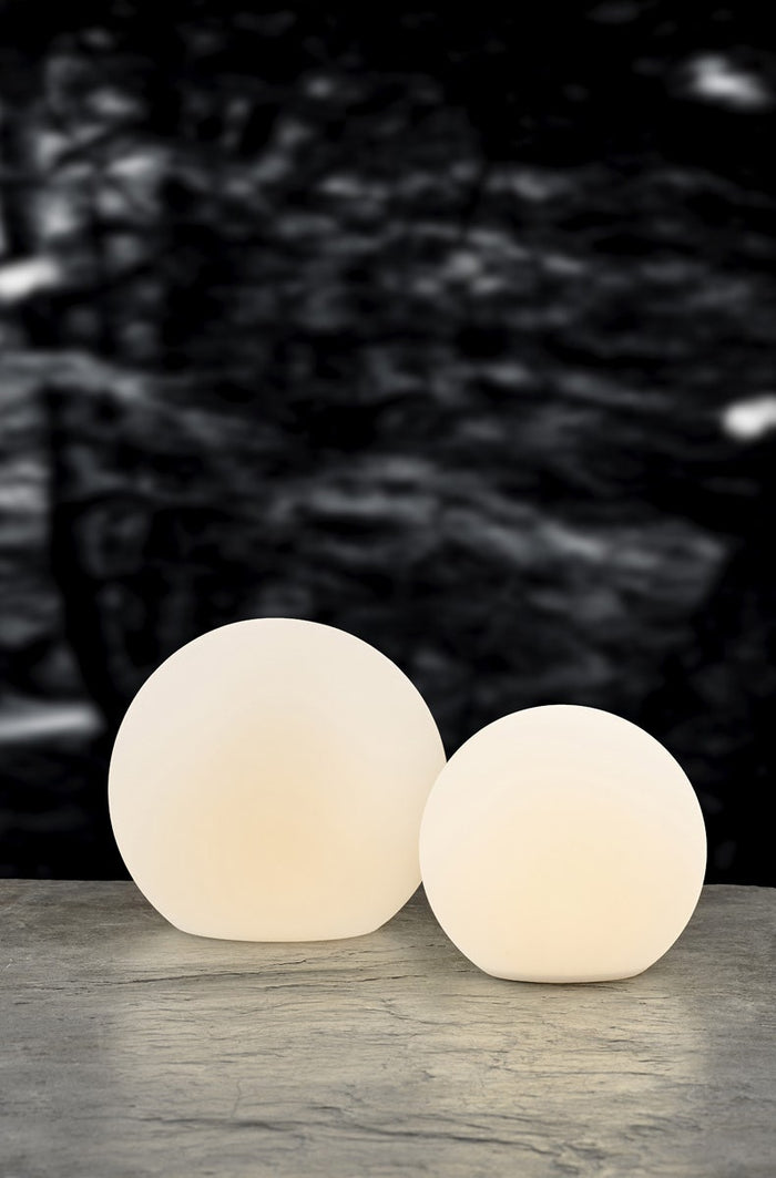 Villa Collection Maane led lamp met solar wit - 30 x 28 cm