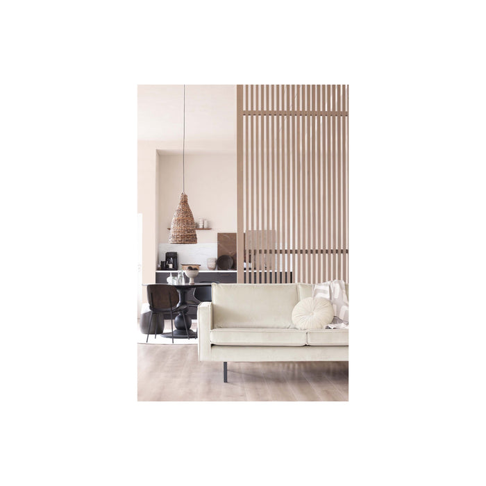 WOOOD Rodeo 2,5-zitsbank - Velvet -  Pistachio