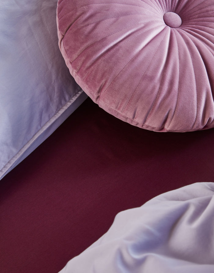 Essenza Minte Dekbedovertrek 200 x 220 cm - Purple Breeze