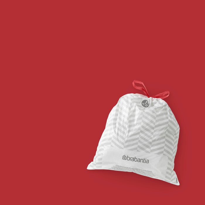 Brabantia Type J PerfectFit Afvalzak 20-25 L - 20 zakken