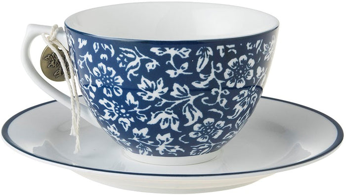 Laura Ashley Kop en Schotel Sweet Alyssum 26 cl.