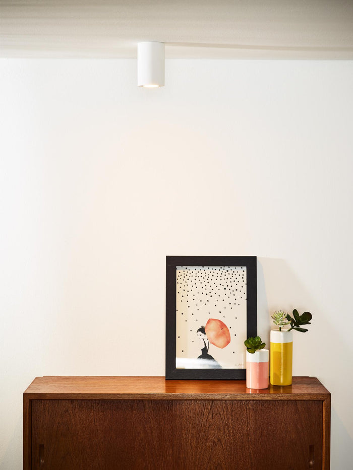 Lucide GIPSY Plafondspot - Wit