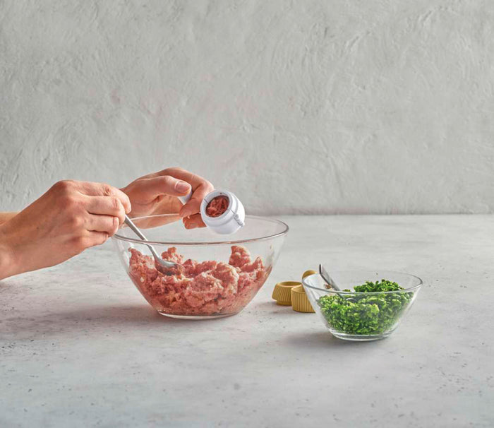 Betty Bossi Filled Meatball Maker Set