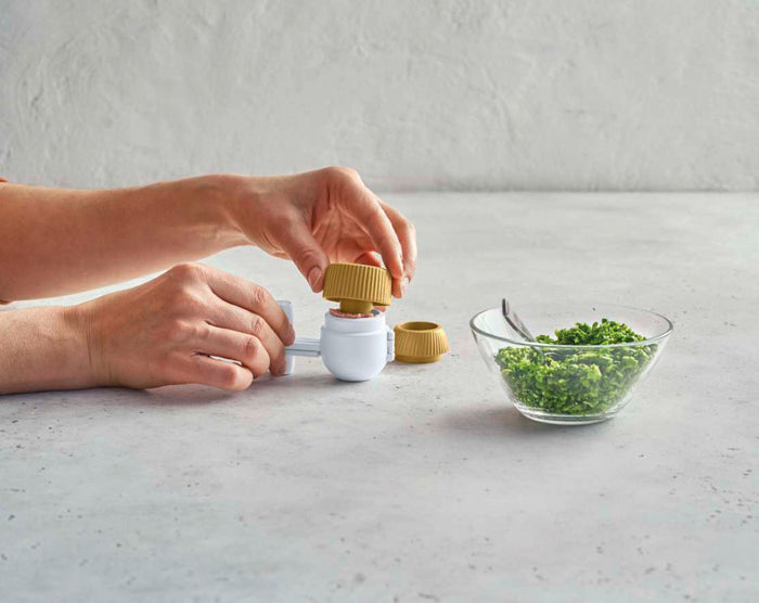 Betty Bossi Filled Meatball Maker Set