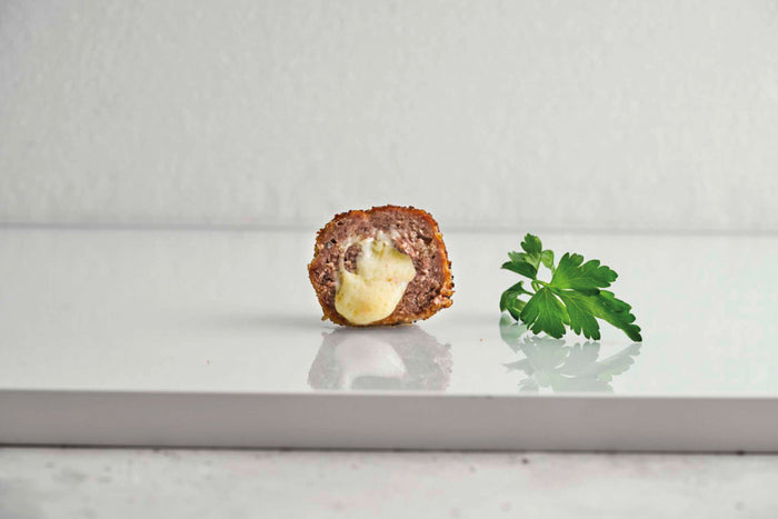 Betty Bossi Filled Meatball Maker Set