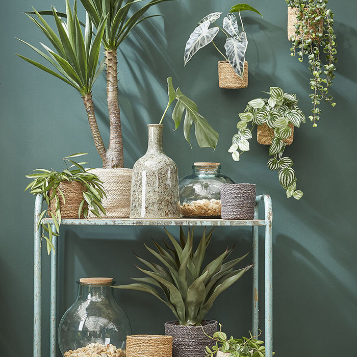 Mica Decorations Yucca Kunstplant - 120 cm - Groen