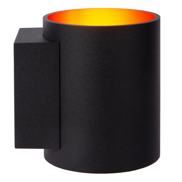 Lucide XERA Wandlamp - Zwart