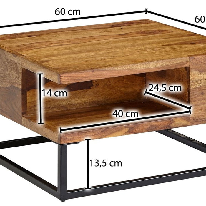 Sky Style Mumbai Vierkante Salontafel