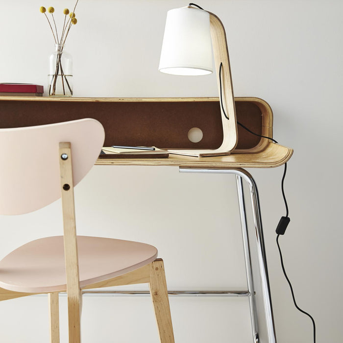 Lucide NORDIC Tafellamp - Wit