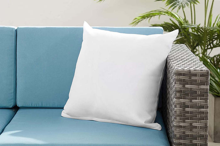 Feel Furniture - Wicker Corner loungeset - Verona - Blauw