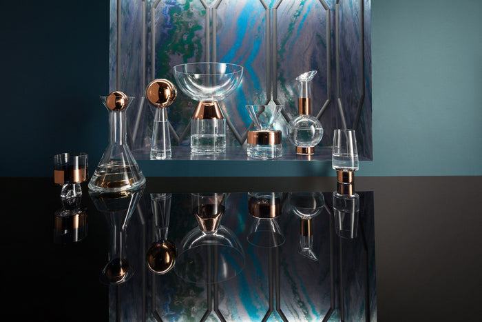 Tom Dixon Tank Decanter decanteerkaraf