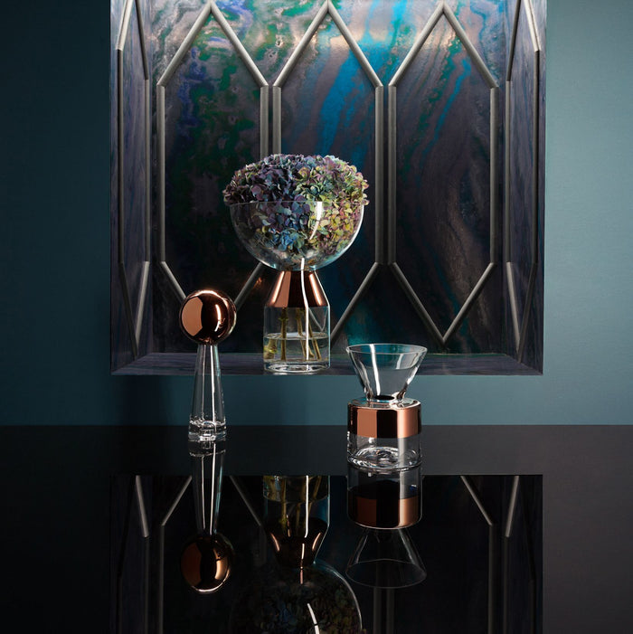 Tom Dixon Tank Decanter decanteerkaraf