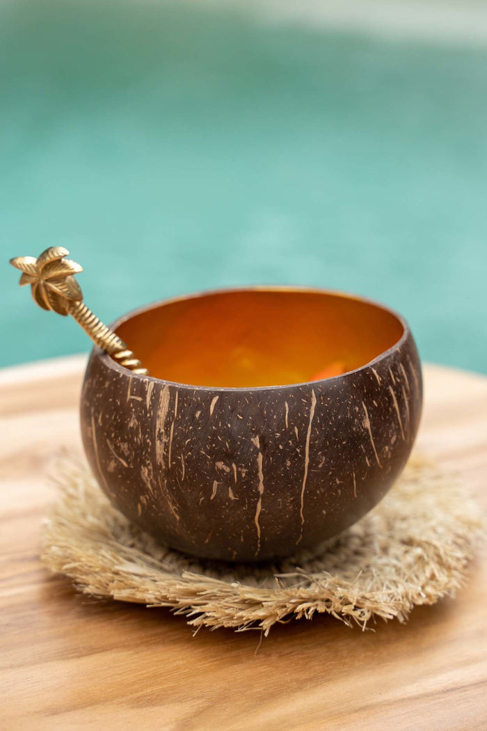 Bazar Bizar - De Coco Food Kom - Naturel Goud