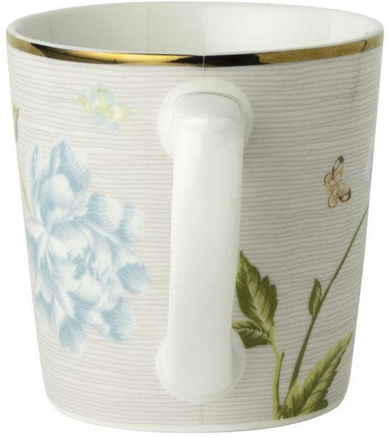 Laura Ashley Beker Cobblestone Pinstripe 32 cl.