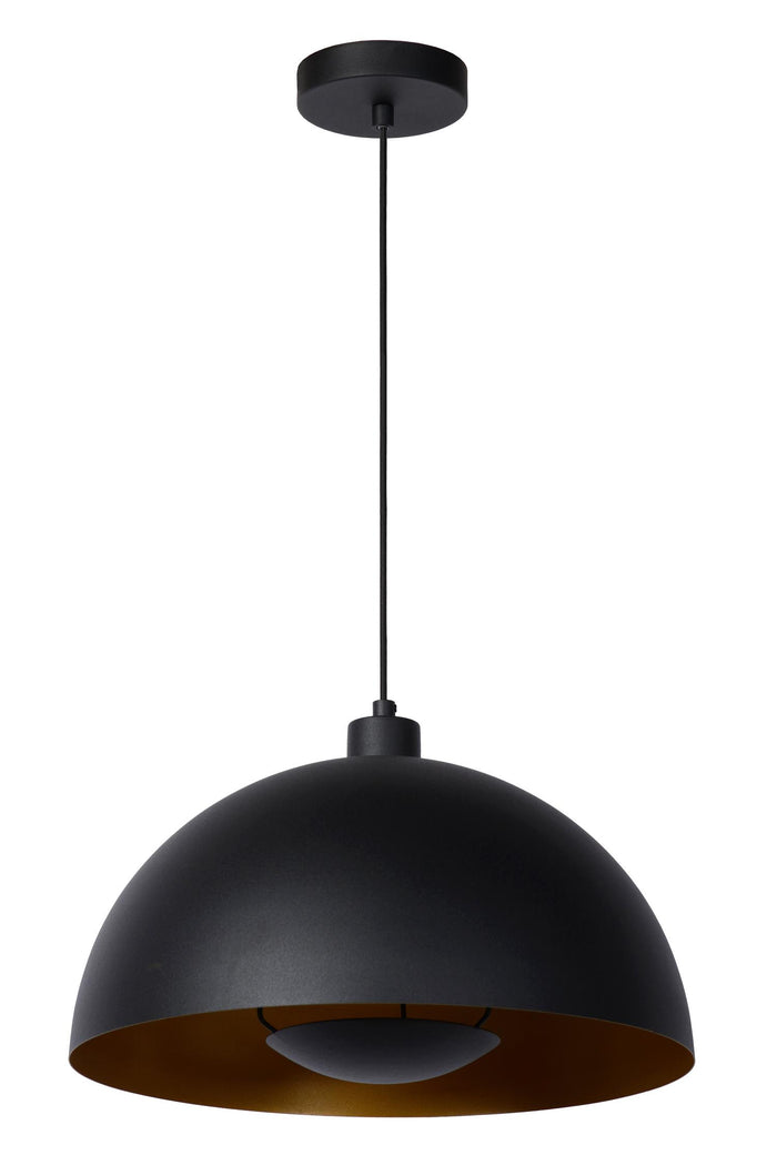 Lucide SIEMON Hanglamp - Zwart